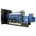Дизель генератор SDMO T1900 (1381,8 кВт)