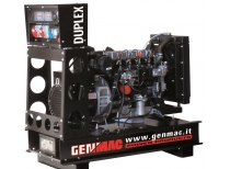 Дизельный генератор Genmac G 30Y