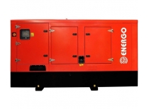 Дизельный генератор Energo ED 200/400 IV S с АВР
