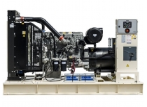 Дизельный генератор Teksan TJ342PE5A с АВР