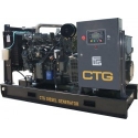 Дизельный генератор CTG AD-50RL