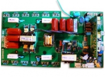 Плата управления верхняя САИ-200/Inverter P.C Board