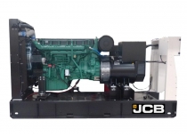 Дизельный генератор JCB G550S (400 кВт) 3 фазы