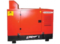 Дизельный генератор Вепрь АДА 20-Т400 РЛ в кожухе