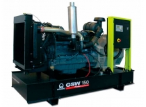 Дизельный генератор Pramac GSW 150 V с АВР