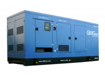 Дизельный генератор GMGen GMV550 в кожухе