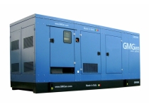 Дизельный генератор GMGen GMV600 в кожухе с АВР