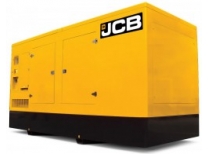 Дизельный генератор JCB G440QX